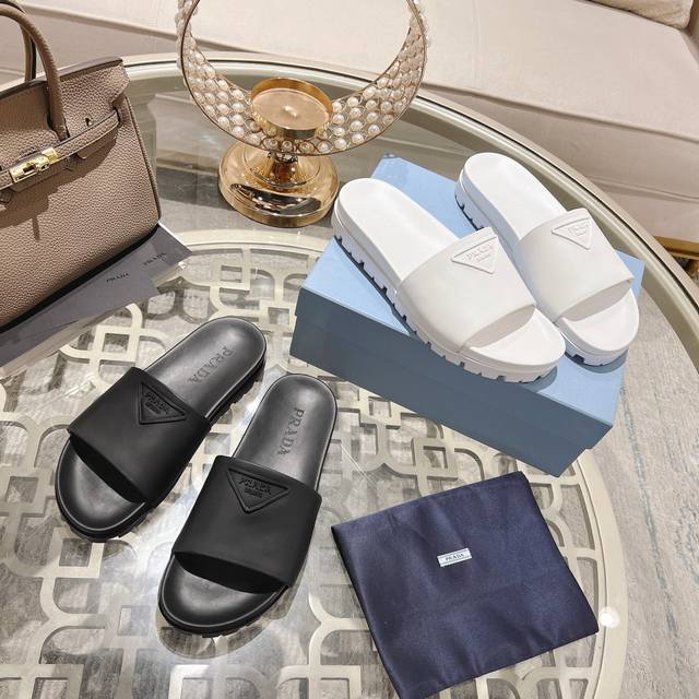 Prada ~ Summer Premium Collection, Authentic 1:1 Replica, Premium Version, Cowhi