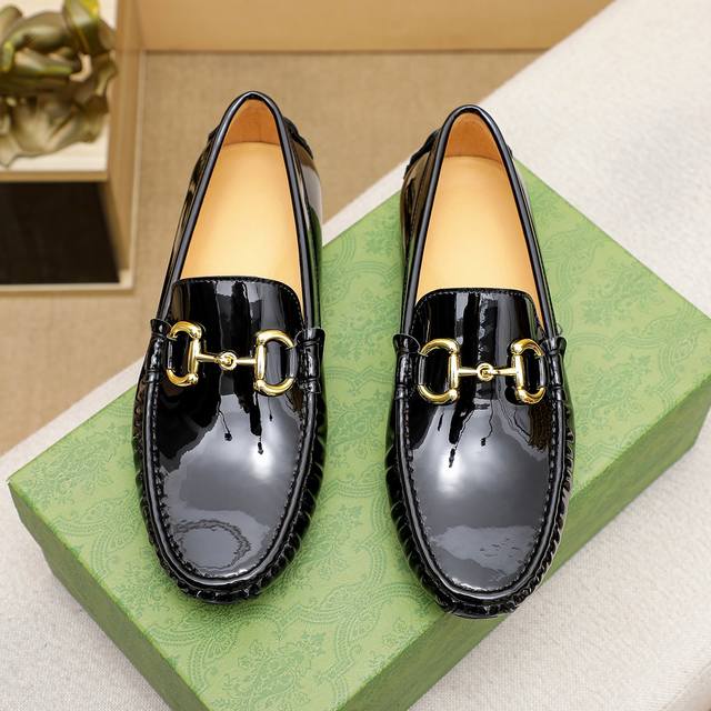 Factory Price, High Quality, Latest Men's Bean Boots Official Website 1:1 Replic