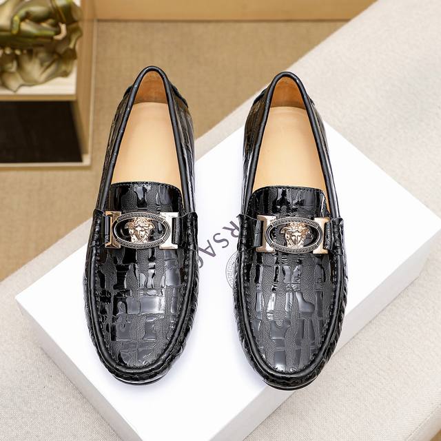 Factory Price, High Quality, Latest Men's Bean Boots Official Website 1:1 Replic