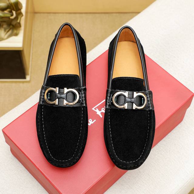 Fabrikpreis P. Hochwertige, Neueste Herren-Bohnenschuhe, Originalgetreu, Obermat