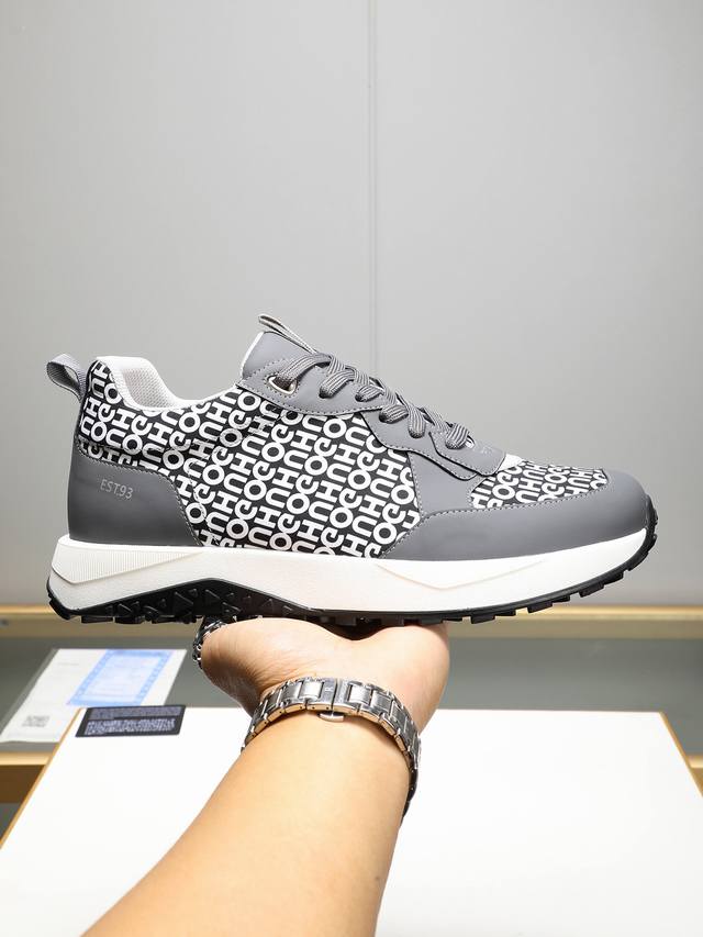 Boss 2025 Neueste Freizeitsneaker Dieses Modell Ist Das Offizielle Hauptmodell I