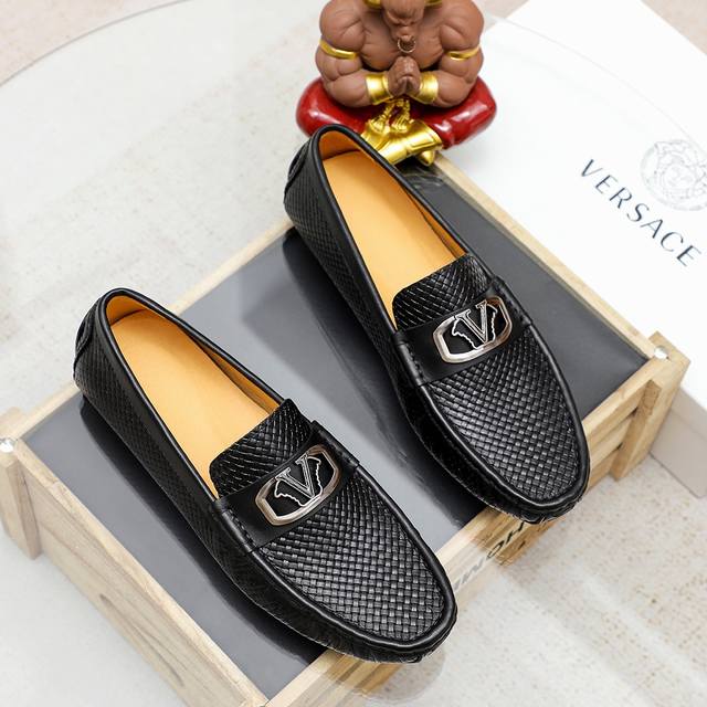 Fabrikpreis Fendi Klassische Neue Herren-Freizeitschuhe In Schrankqualit T, Orig