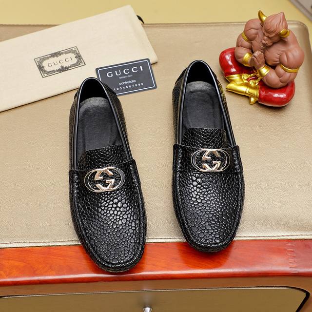 Fabrikpreis Gucci Gucci Hei Er Verkauf Trendige Herren-Freizeitschuhe Originalve