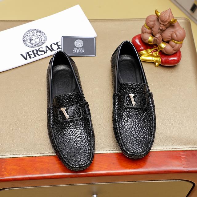 Fabrikpreis Versace Herren-Flip-Flops, Neue Modelle, Originalqualit T, Offiziell