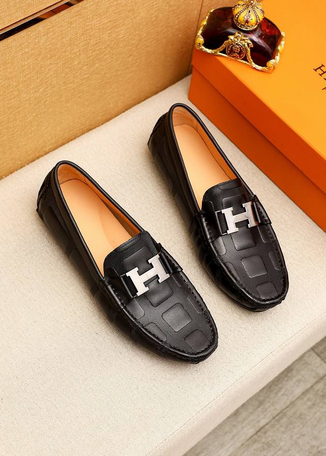 Marke: Hermes Hermes Bean Boots Standardgr En: 38-44 45, 46 Sonderanfertigung Ma