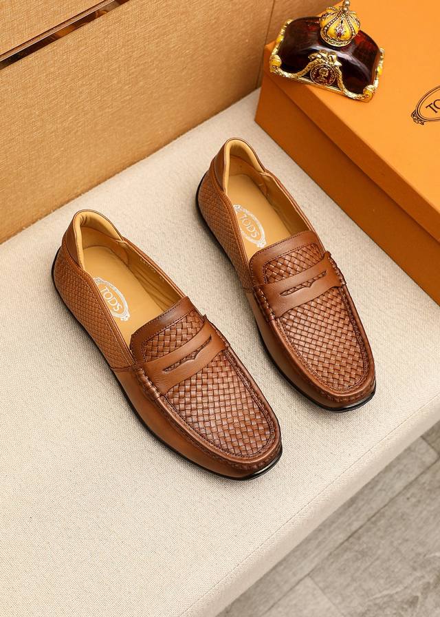 Marke: Tods Tods Bean Boots Standardgr En: 38-44 45.46 Sonderanfertigung Materia