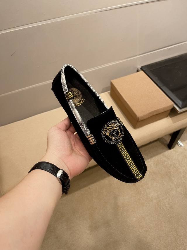 Tats Chlicher Preis Verace Versace Offizieller Flagship-Store Hochwertige Herren