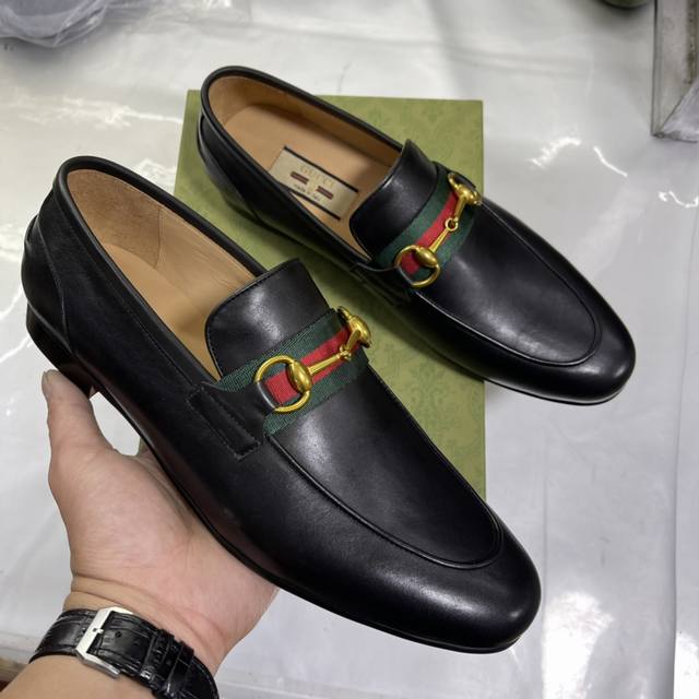 Tats Chlicher Preis P Gu C*I Klassische Herren-Loafer, Die Klassisches Schuhdesi