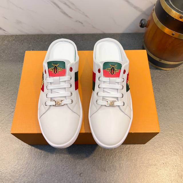 Gucci Freizeitschuhe F R Herren Mit Fersenriemen Vereinen Edle Qualit T Und Modi