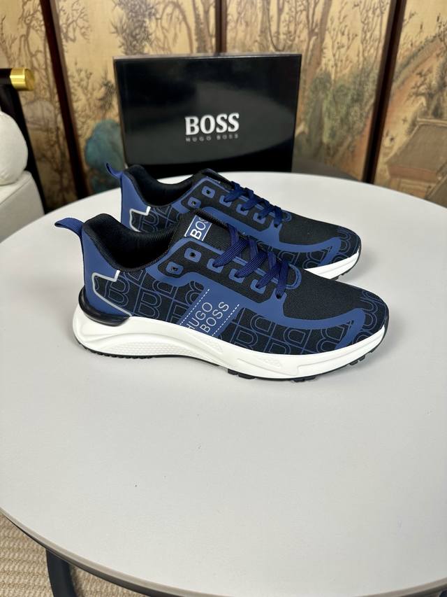 Fabrikpreis Boss Neueste Freizeitschuhe F R Herren, 1:1-Vergleich Willkommen, He