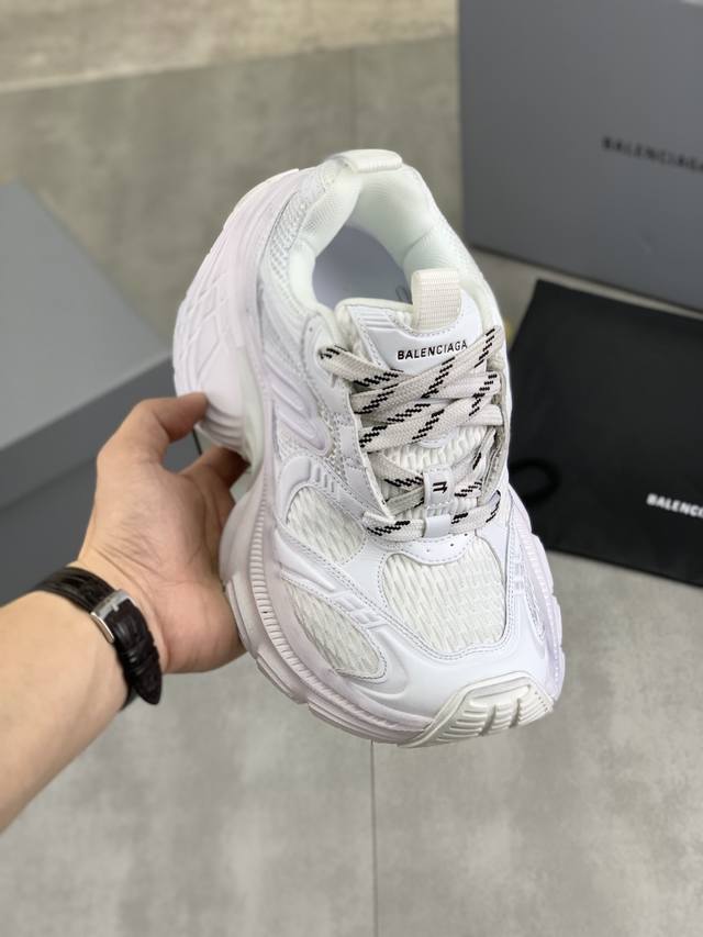 Fabrikpreis P Tats Chlicher Preis Balenciaga Paris Cargo 6Xl Sneakers Rundzehen-