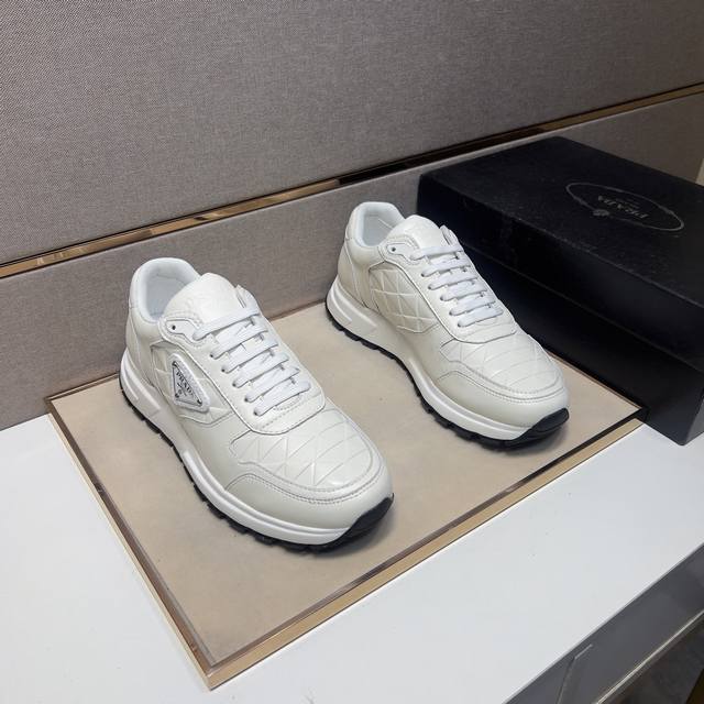 Fabrikpreis Pp Pu~ Herren Freizeitschuhe 2025Z Gleichzeitig Im Verkauf Gr En: 38