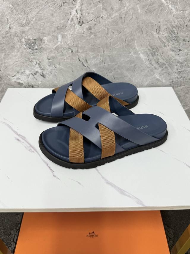 Tats Chlicher Preis F R M Nner Und Frauen Hermes Herm S Fr Hjahr/Sommer-Sandalse