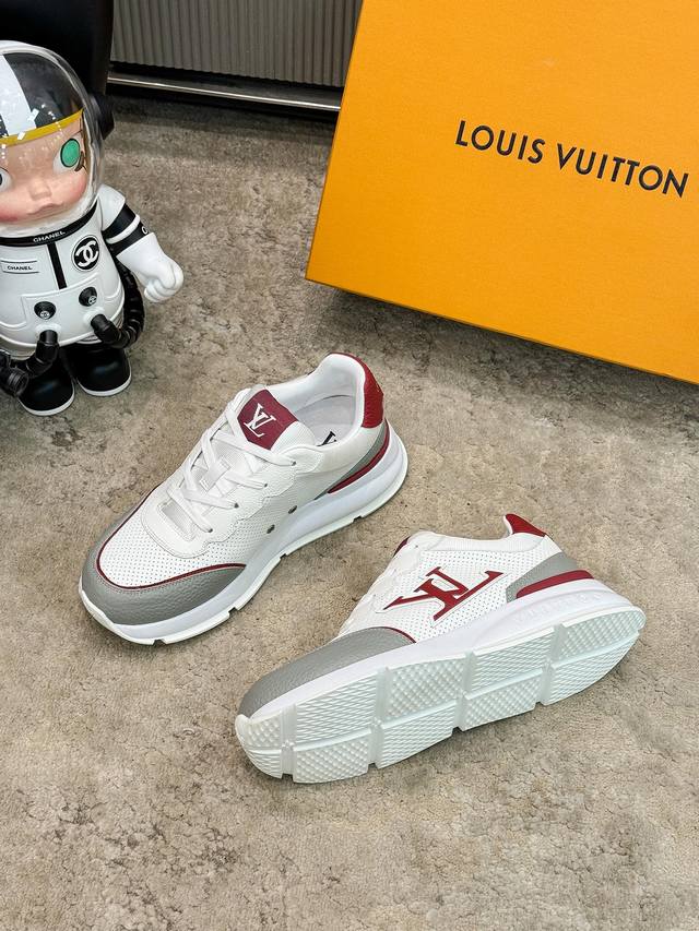 Lv Louis Vuitton 223 Kaufservice! Hochwertig! Ein Modell, Das Von Bloggern Im In