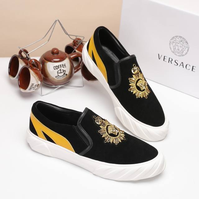 Neuer Preis Versace High-End-Version Originalware Aus Europ Ischen Gesch Ften! L