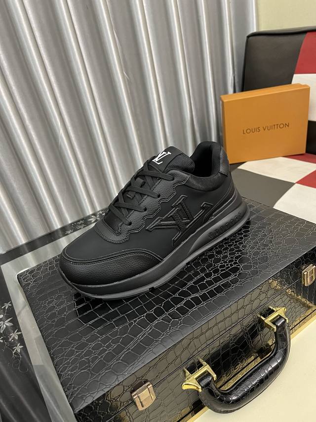 Fabrikpreis Pro Paar: Lv~ Herren Freizeitschuhe 2025Z Gleichzeitig Im Verkauf Gr