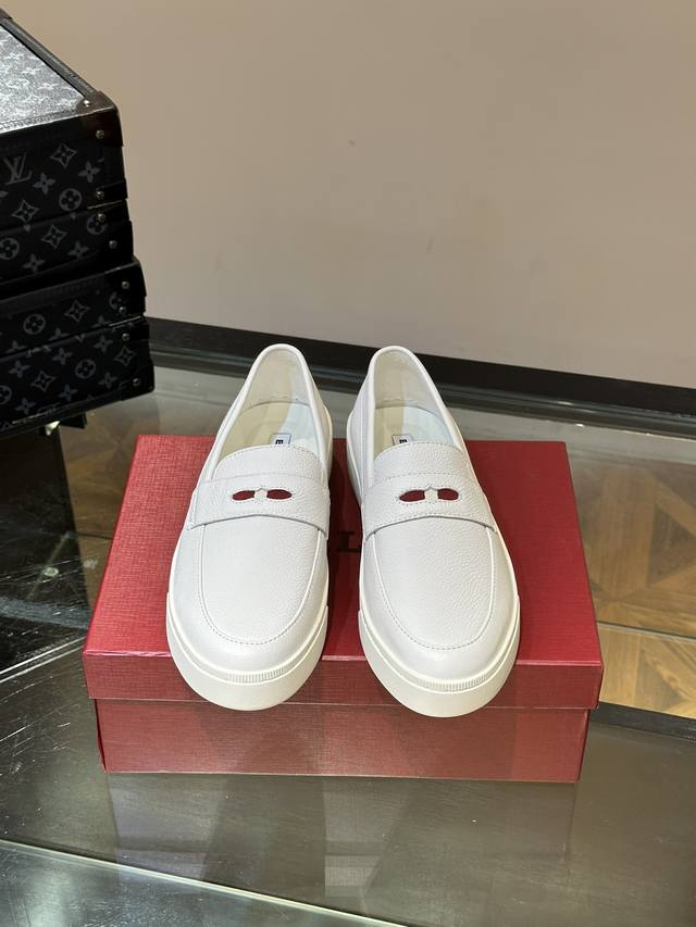 Fabrikpreis Bally Neue Herren-Slipper, In Dongguan Hergestellt, Hochwertige Mark