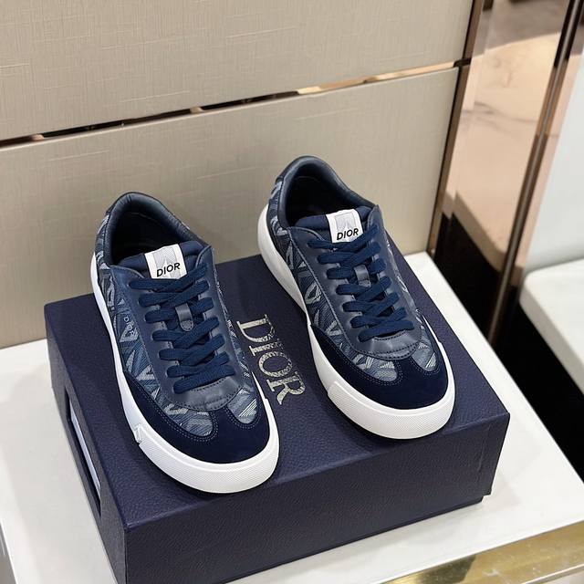 Fabrikpreis Dio* Herren-Sneaker B101 Neues Modell Dieser Saison, Das Das Klassis