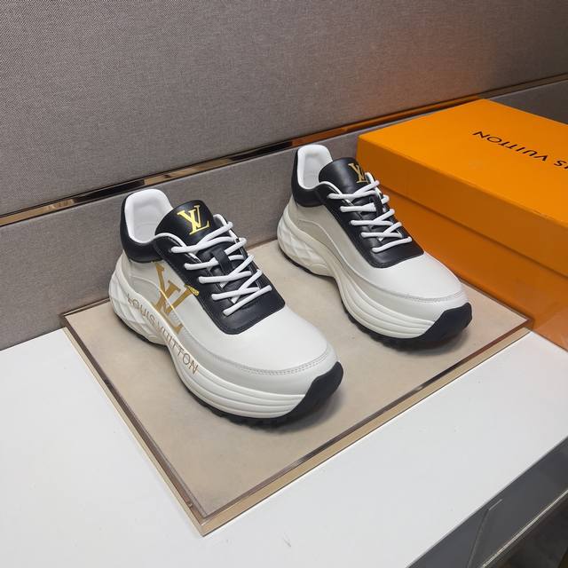 Fabrikpreis Pp Lv~ Herrenschuhe 2025Z Gleichzeitig Im Verkauf Gr En: 38-44# 2 Fa