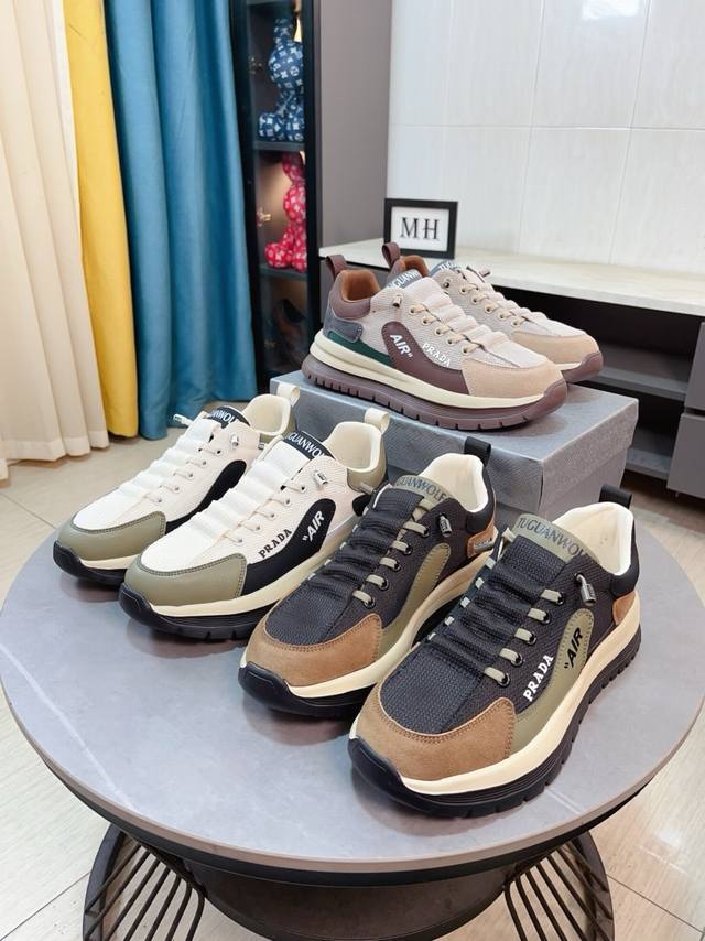 Fabrikpreis P Prada Prada Die Neuen Herrenschuhe Aus Der Mail Nder Ausstellung S