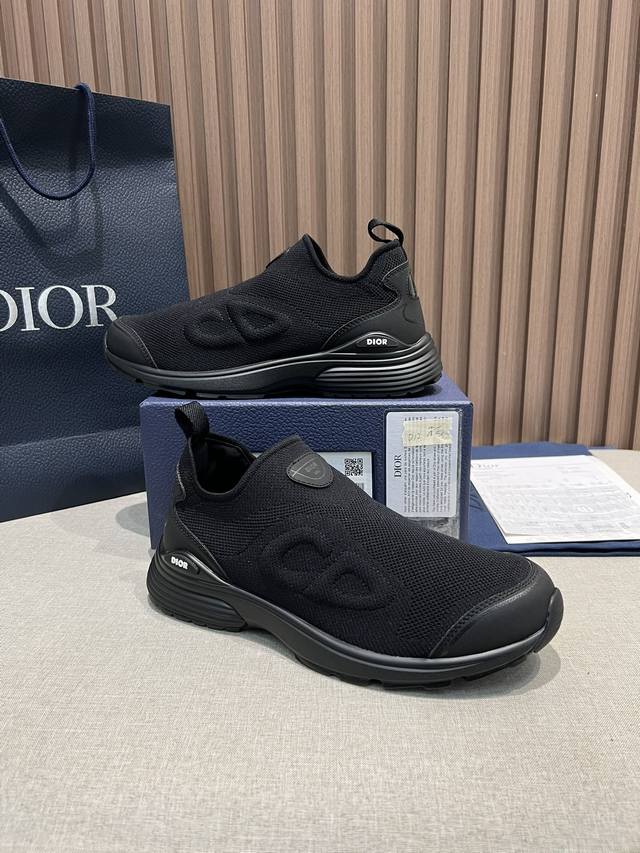 Herstellerpreis Pp, Herrenmodell Dior B30 Serie Countdown Strick-Flyknit-Freizei
