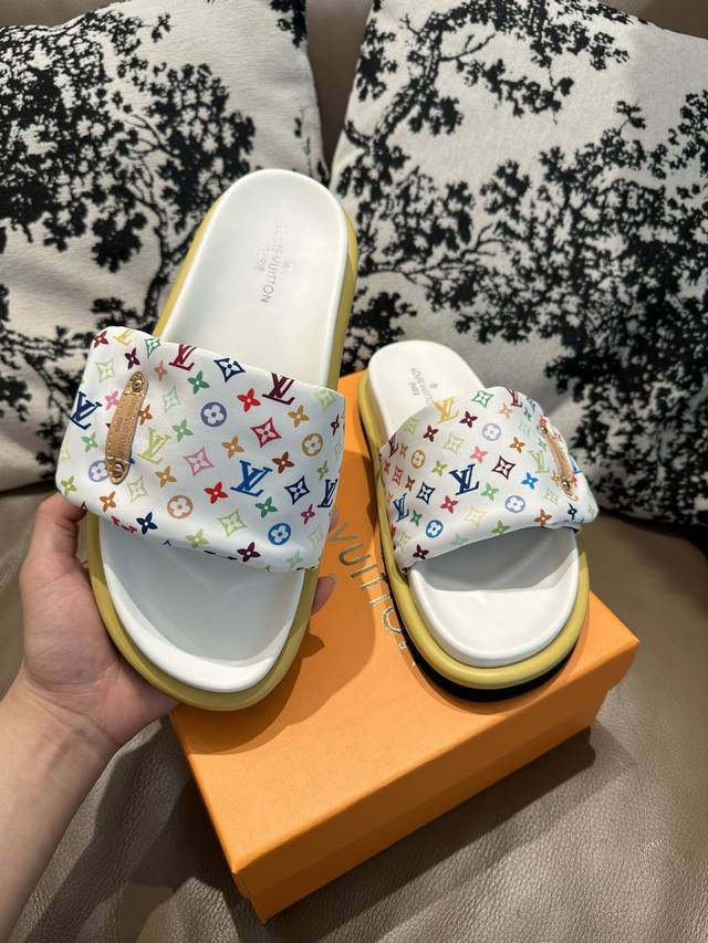 Fabrikpreis Lv-Slipper In Neuen Farben, F R Paare, Gr En 35-45,