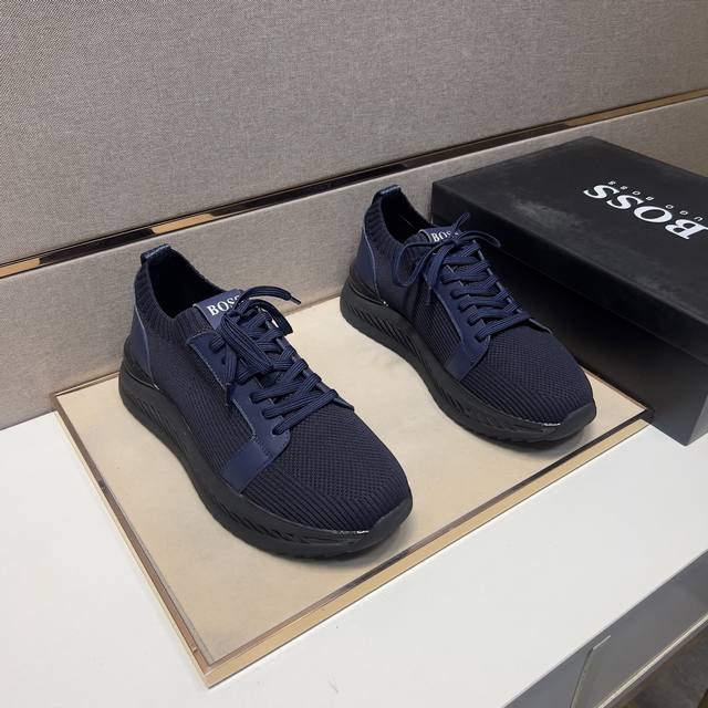 Fabrikpreis Pp Bo~ Herren Freizeitschuhe 2025Z Gleichzeitig Im Verkauf Gr En: 38