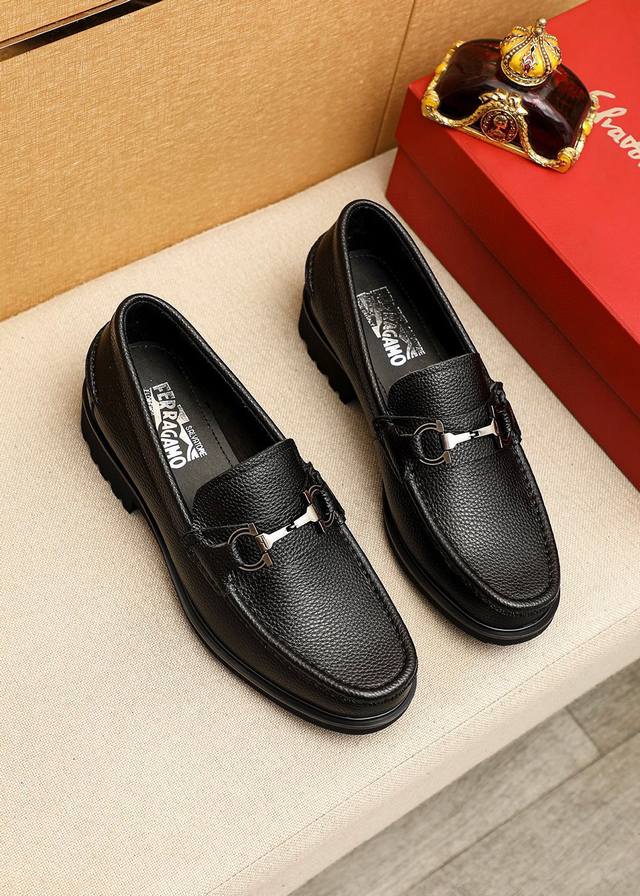 Marke: Ferragamo Freizeitschuhe Normale Gr En: 38-44 45.46 Ma Anfertigung Materi
