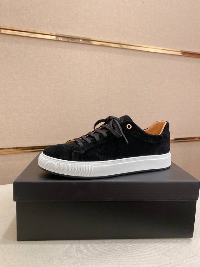 Fabrikpreis Boss Neueste Freizeitschuhe F R Herren, 1:1-Vergleich Willkommen, He