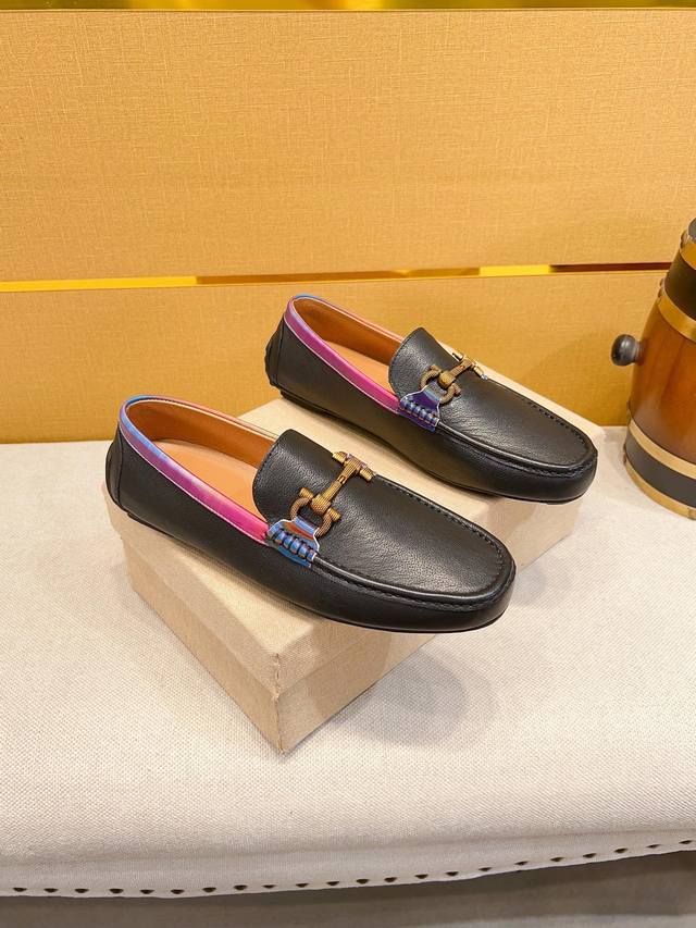 Guccl Gucci Klassische Mokassins, Qualit T Wie Im Laden, Gucci 1:1 Hochwertige V