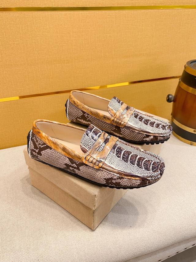 Gucci Neue Bean-Schuhe; Originalware Aus Hongkong, Erstklassige Verarbeitung, Ho