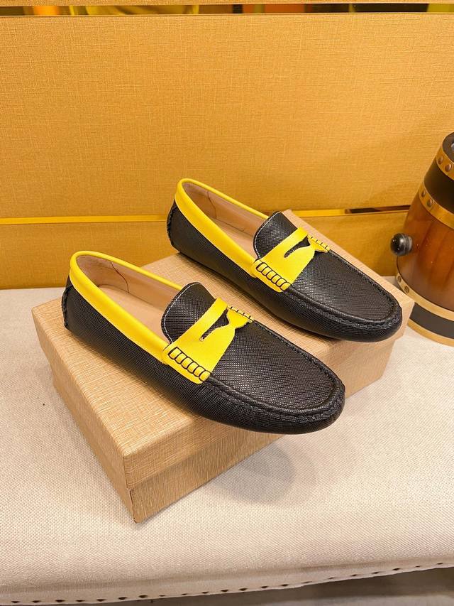 Gucci Neue Doudou-Schuhe; Originalware Aus Hongkong, Erstklassige Verarbeitung,