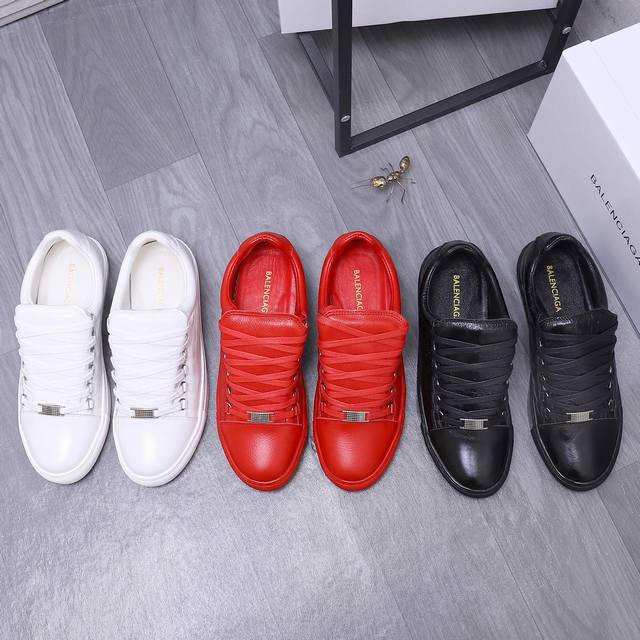 Marke: Balencicga Paris Casual-Schuhe Standardgr En: 38-44 45.46 Sonderanfertigu