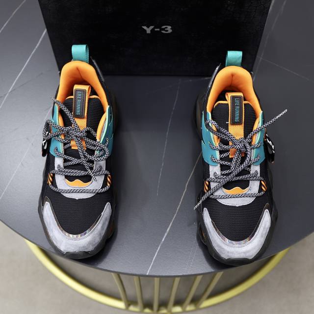 Ab-Preis Pp: Marke: Y-3 Standardgr E: 38-44 45 Sonderanfertigung Qualit T:Origin