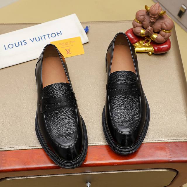 Fabrikpreis Louis Vuitton Louis Vuitton Neue Herren-Freizeit- Und Business-Leder