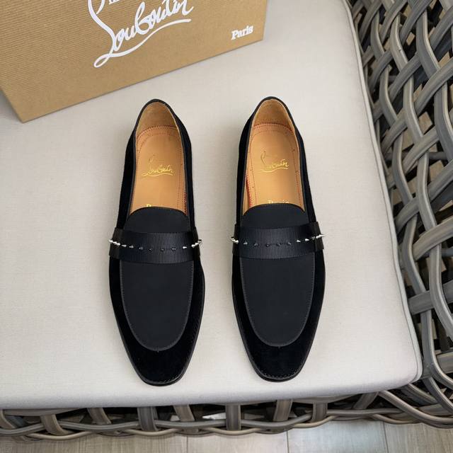 Brand: Christia*.Loubouti* High-End Herren-Business-Anzugschuhe Klassische Schuh
