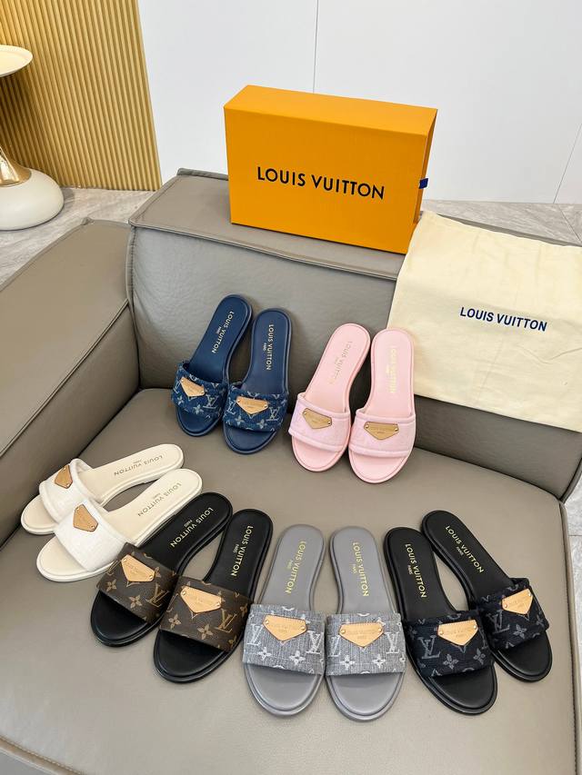 Louis Vuitton, 1:1 Hochwertig Ma Gefertigtes Obermaterial, Material: Speziell F