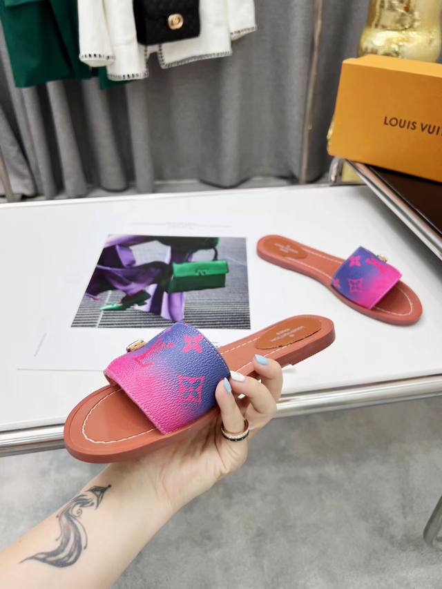 Louis Vuitton Louis Vuitton Hat Seine Fr Hjahr/Sommer-Kollektion Um Neue Farben