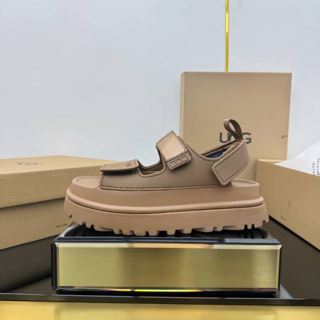 Fabrikpreis Ugg Offizielle Website Sommer-Bestseller Ugg Push-P-Sandalen Mit Gl