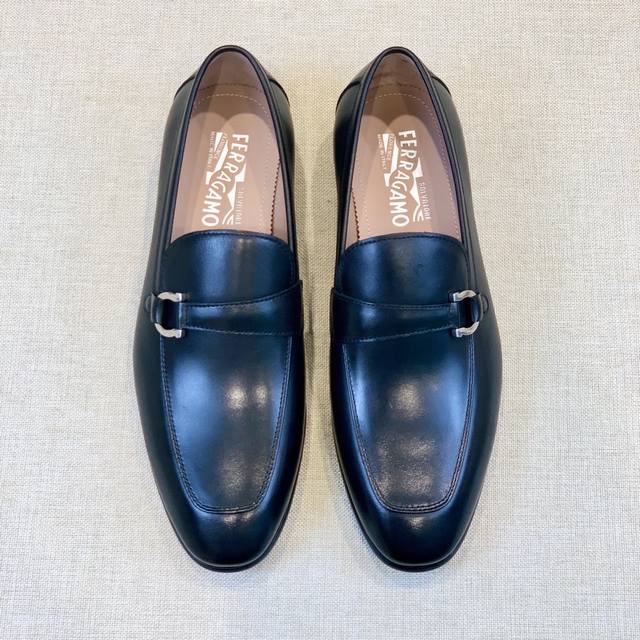 Ferra Gamo Original Ferragamo Herren-Anzugschuhe Im Englischen Stil Salvatorefer