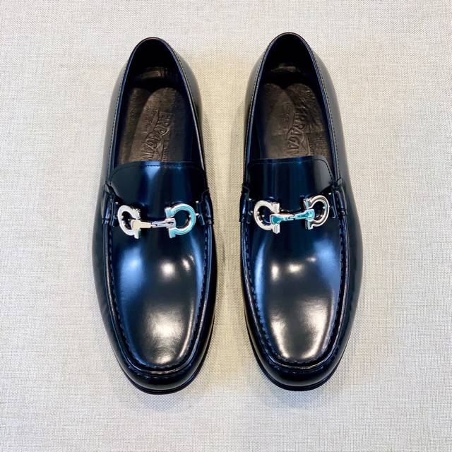 Ferra Gamo Original - Ferragamo Loafer - Salvatoreferragamo Ist Heute Eine Itali