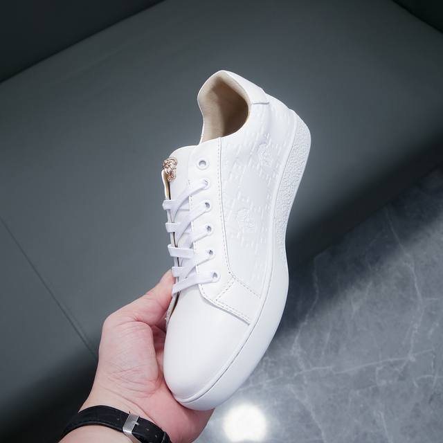Tats Chlicher Preis Verace Offizielles Neues Modell Von Versace Herren-Freizeits