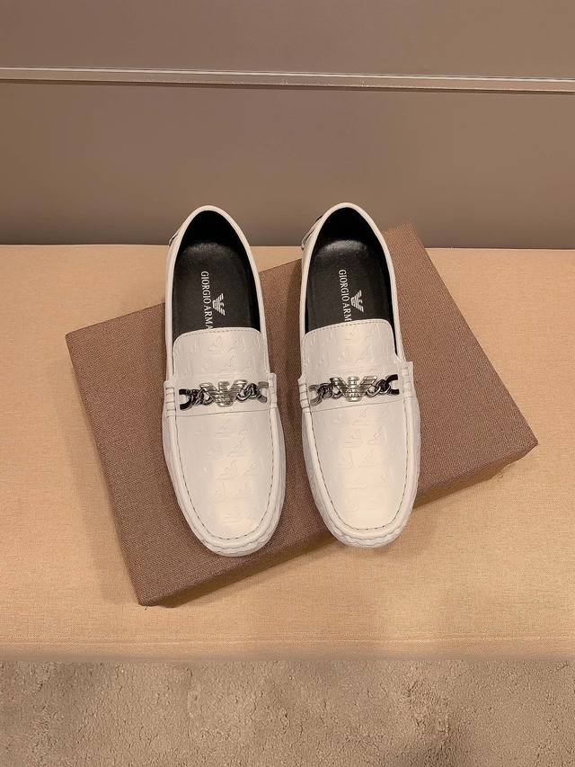 Original, Offizielles Neues Modell Von Armani Herren-Freizeit- Und Business-Allr