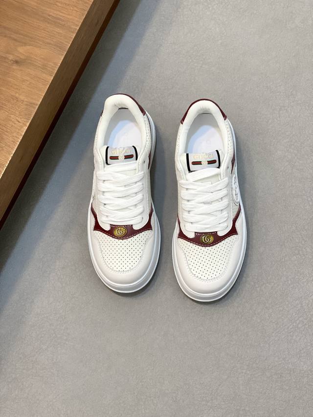Gucci Gucci Hochwertige Originalware Obermaterial: Nappa-Kalbsleder, Kalbsleder