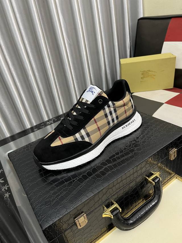 Fabrikpreis Pro Paar: Burberry Original-Freizeitschuhe In Erstklassiger Qualit T