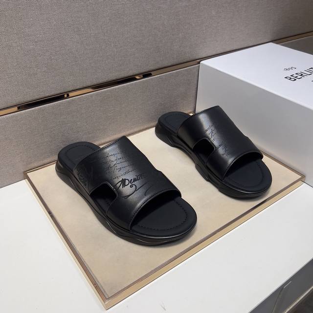 Fabrikpreis Pp Bru ~ Herren-Freizeit-Slipper, 2025Z-Schrank Gleichzeitig Erh Ltl