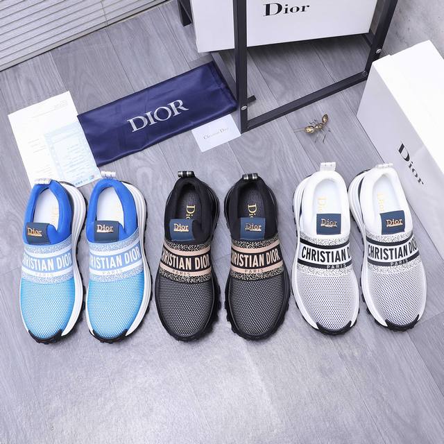 Marke: Dior Freizeitschuhe Normale Gr En: 38-44 Material: Ausgew Hlte Rindsleder