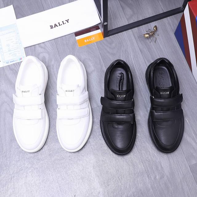Marke: Bally Freizeitschuhe Normale Gr En: 38-44 Material: Ausgew Hltes Hochwert