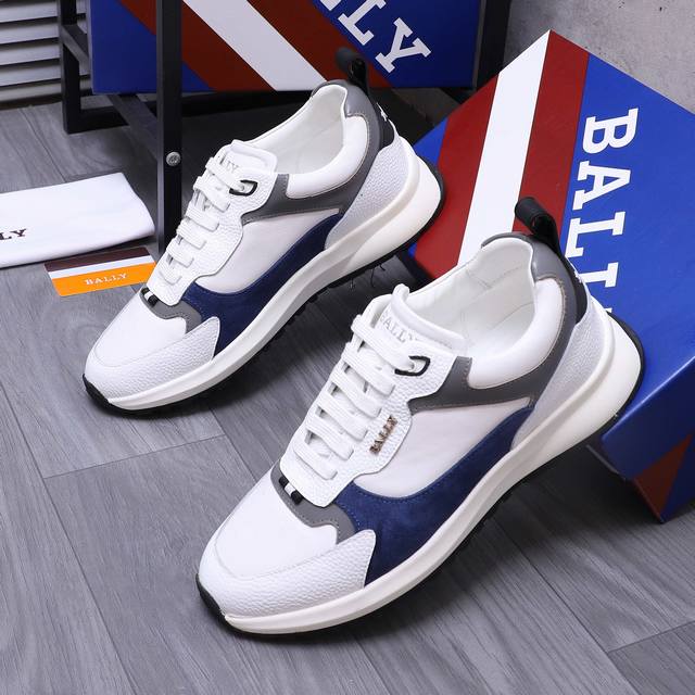 Marke: Bally Freizeitschuhe Normale Gr En: 38-44 Material: Ausgew Hltes Hochwert