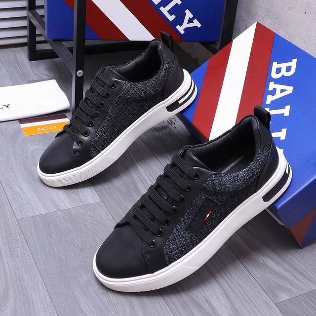 Marke: Bally Freizeitschuhe Normale Gr En: 38-44 Material: Ausgew Hltes, Atmungs